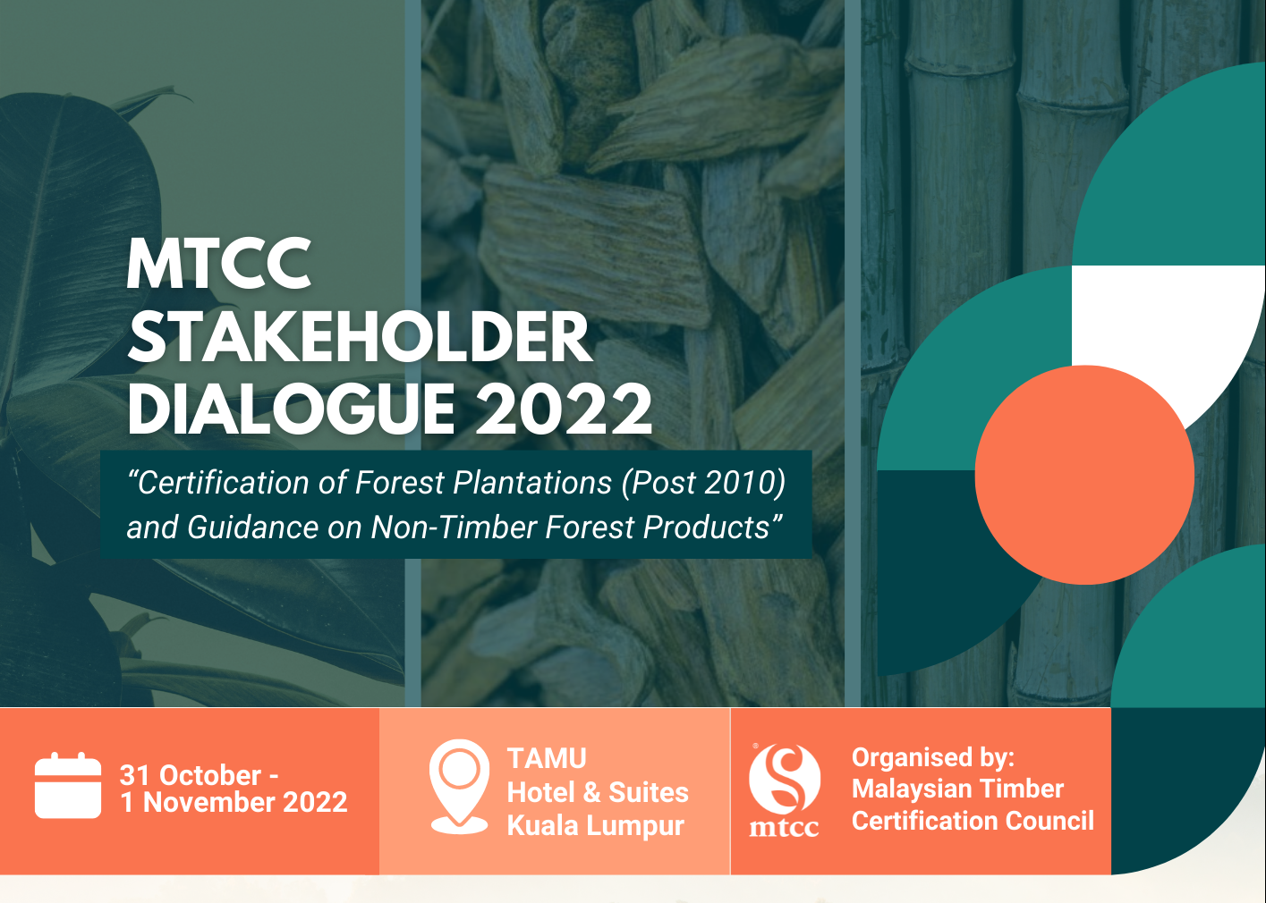 MTCC STAKEHOLDER DIALOGUE 2022 MTCC