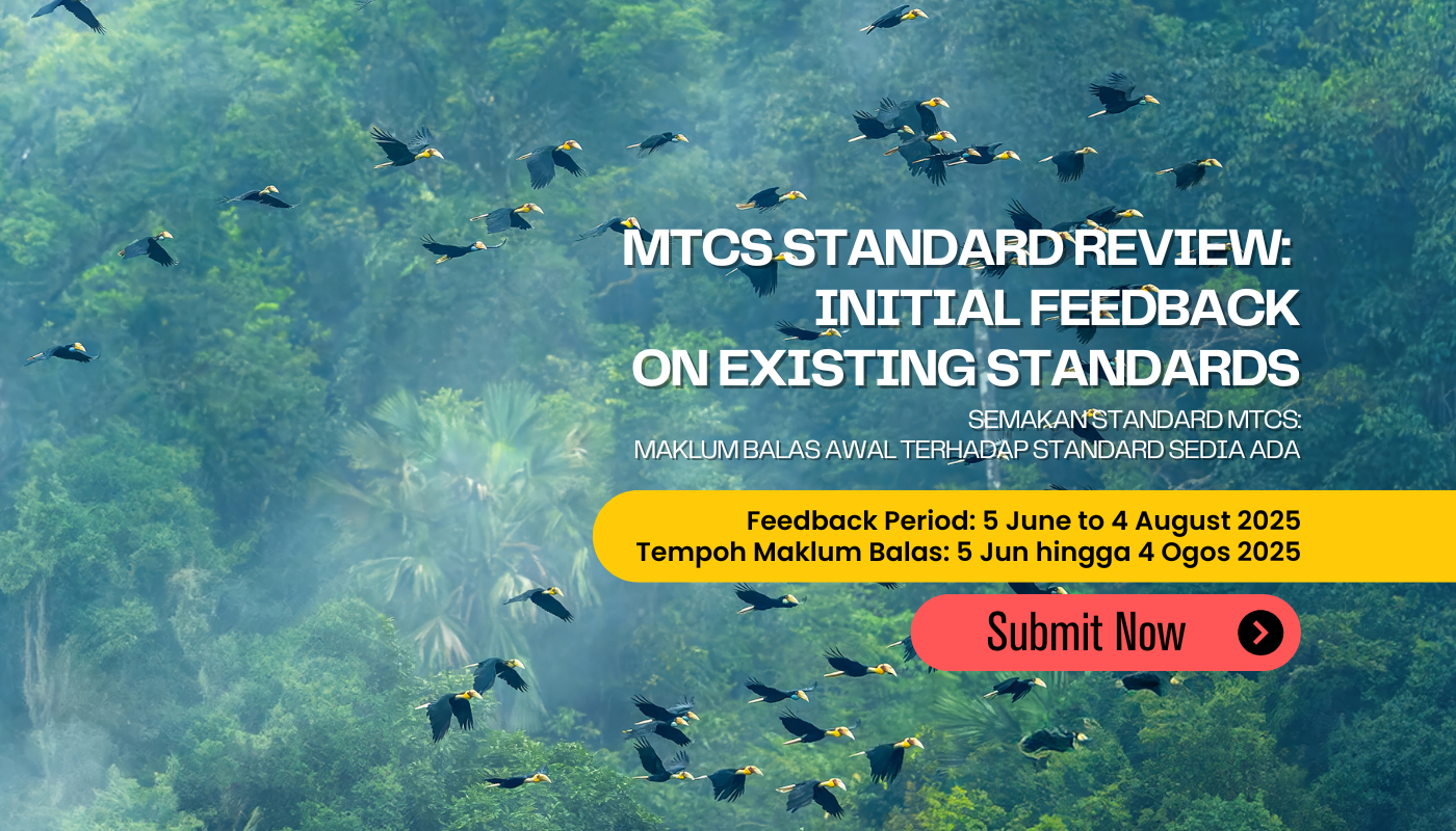 MTCC MALAYSIAN TIMBER CERTIFICATION COUNCIL