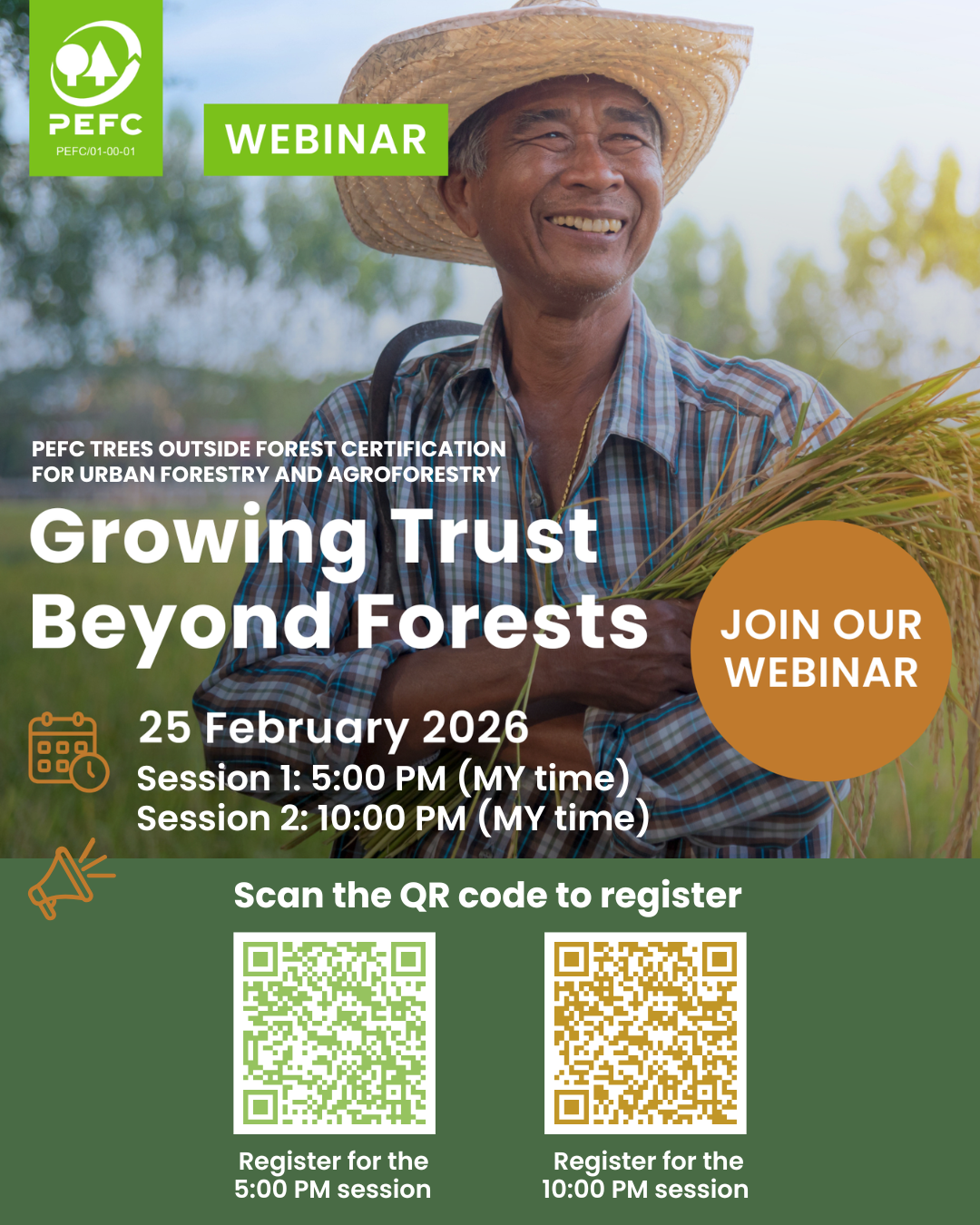 Growing Trust Beyond Forests: PEFC Trees Outside Forest Certification ...