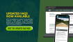 New FAQs banner